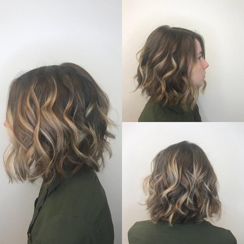 MOBILE HAIR BY HAYLEY - Home